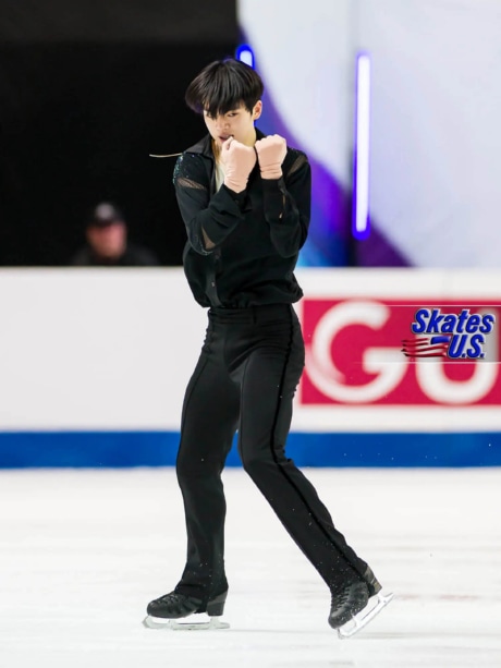 Ice Gallery Skates U.S.